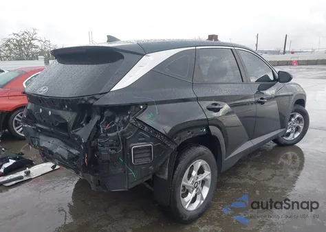 2022 Hyundai Tucson Se z USA, uszkodzony, nr VIN 5NMJACAE7NH112816